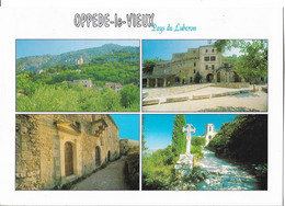 OPPEDE LE VIEUX - Vues - Oppede Le Vieux