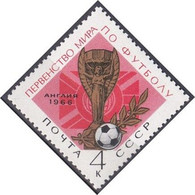 URSS - 1966 - 1966 – England