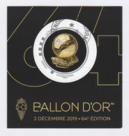 Série Complète Collector 2019 : Ballon D'Or 2019 : 2 Exemplaires Exclusifs. (Voir Photos). - Collectors