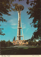 United States Of America USA Seattle Washington Space Needle - Seattle