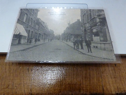 Carte Postale Haine St Pierre Rue Du Commerce - La Louvière