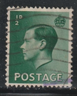 3GRANDE-BRETAGNE 847 // YVERT 205 // 1935 - Used Stamps