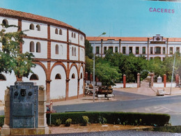 Caceres Plaza Toros - Cáceres