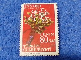 TÜRKEY--2000--2010-      275 000TL  DAMGALI - Used Stamps