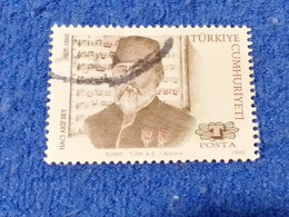 TÜRKEY--2000--2010-     MTL  DAMGALI - Used Stamps
