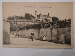 68 ROUFFACH CHATEAU D'ISENBOURG - 6883 - Rouffach