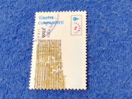TÜRKEY--1990--2000-  7 000TL  DAMGALI - Used Stamps