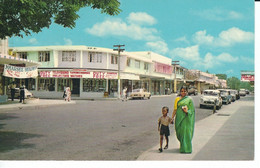 Nadi Township, Fidschi, PKWs, Gelaufen 1972 - Fidji