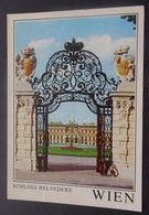 Wien - Schloss Belvedere - Verlag Bauer, Wien - # 604 - Châteaux