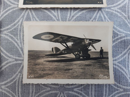 AVION NIEUPORT G2 PHOTO   TYPE VERDUN   9 X 6.5 CM - Aviazione