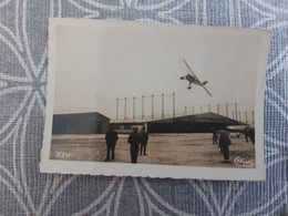 AVION A IDENTIFIER PHOTO     9 X 6.5 CM - Aviazione