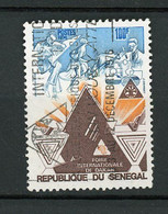 SENEGAL - FOIRE DE DAKAR -  N° Yvert 406 Obli. - Sénégal (1960-...)