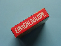 LOEP > LOUPE > LUPE > LUPA >>>> Brugge ( Voir / See Scan >> DETAIL ) Nieuw In Box ! - Pins, Vergrootglazen En Microscopen