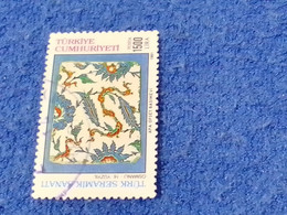 TÜRKEY--1990- 00    1500TL  DAMGALI - Usati