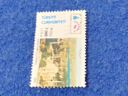 TÜRKEY--1990- 00    7000TL  DAMGALI - Used Stamps
