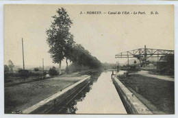 Nomexy, Canal De L'Est, Le Port - Nomexy