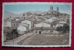 66 Elne 1948 Carte Postale Vue Générale Pas Courante éditeur APA Poux N°1 Dos Scanné - Elne