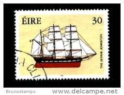 IRELAND/EIRE - 2000  JEANIE  JOHNSTON  FINE USED - Gebraucht