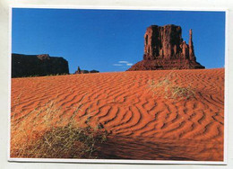 AK 114734 USA - Utah - Monument Valley Navajo Tribal Park - Monument Valley