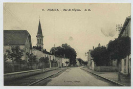 Nomexy, Rue De L'église - Nomexy