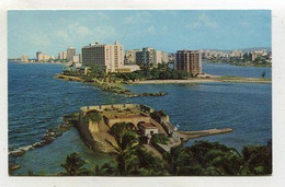 AK 114739 PUERTO RICO - San Juan - View Of Condado Section - Puerto Rico
