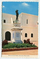 AK 114745 PUERTO RICO - San Juan - San Juan - Ponce De Léon Statue - Puerto Rico