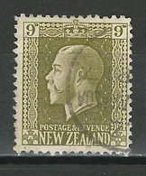 New Zealand SG 429e, Mi 145C  O Used Perf 14x14 1/2 - Usati