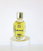 Miniatures De Parfum  CABOCHARD De GRÈS  6.9 Ml  EDT - Miniatures Femmes (sans Boite)