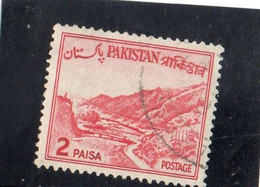 1961 Pakistan - Kimber Pass - Pakistan