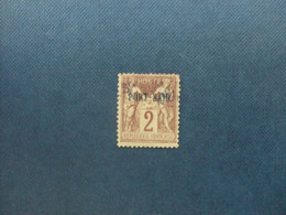 N° 2 - Used Stamps