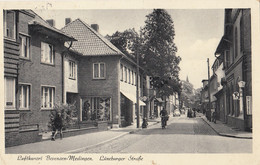 Bevensen Medingen - Luneburger Strasse - Bad Bevensen