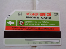 Bangladesh Phonecard - Bangladesch