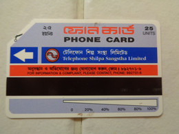 Bangladesh Phonecard - Bangladesch