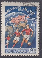 URSS - 1958 - 1958 – Suecia