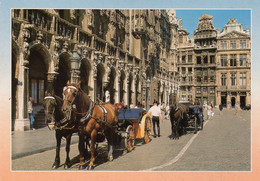 BRUXELLES - Grand'Place - Places, Squares