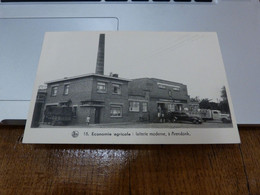 Carte Postale Arendonk Economie Agricole Laiterie - Arendonk