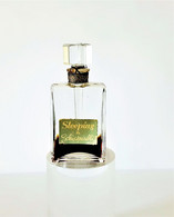 Miniatures De Parfum  FLACON SLEEPING De  SCHIAPARELLI    7.5 Ml   Bouchon Verre + Tige Verre - Miniaturen Flesjes Dame (zonder Doos)