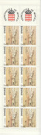 ///   MONACO  ///    PFixe  Carnet N° 3 - 1989 - N°1669 ** - Rue De Spélugues - Carnets