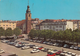 Pirmasens - Exerzierplatz 1974 - Pirmasens