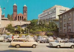 Pirmasens - Rathausplatz 1974 - Pirmasens