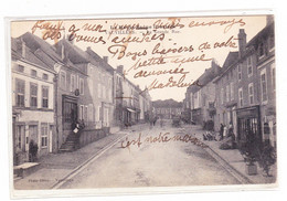 Vauvillers La Grande Rue - Vauvillers