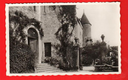 DAG-26  Grandson, Entrée Du Château  Circulée Vers St.-Aubin, Date Illisible Perrochet-phototypie Sans No - Grandson