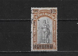 Saint Marin Yv. 102 O. - Used Stamps