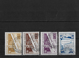 Saint Marin Yv. 225 226 227 Et 230 O. - Used Stamps