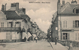 Montargis - Rue Dorée - Commerces Magasins - Montargis