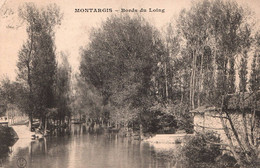Montargis - Les Bords Du Loing - Lavoir - Montargis