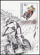 BL79**(2821) - Motos / Motorfietsen / Motorräder / Motorcycles - BELGIQUE / BELGIË / BELGIEN / BELGIUM - Philabédés