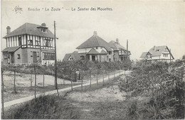 Knokke - Le Zoute  *  Le Sentier Des Mouettes (Star) - Knokke