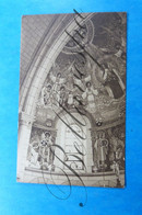Virton Carmel Chapelle  Notre Dame Fresque Peintre R.De Cramer - Virton