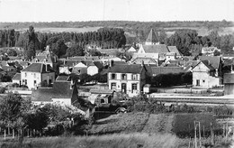 23-1733 : VILLEMEUX-SUR-EURE. LA GARE - Villemeux-sur-Eure